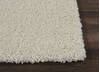 Nourison Malibu Shag Beige 710 X 910 Area Rug  805-114086 Thumb 5