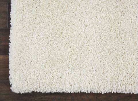 Nourison Malibu Shag Beige Square 67 X 67 Area Rug 805-114092 Image 1
