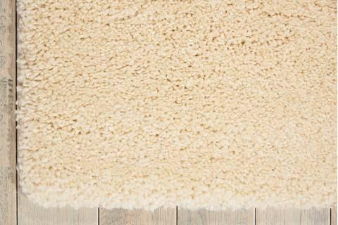 Nourison MALIBU SHAG White 53 X 73 Area Rug 805-114097 Image 3