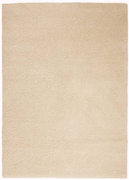 Nourison MALIBU SHAG White 53 X 73 Area Rug 805-114097 Image 0
