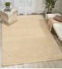 Nourison MALIBU SHAG White 53 X 73 Area Rug 805-114097 Thumb 1