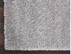 Nourison Malibu Shag Grey 26 X 40 Area Rug  805-114106 Thumb 1