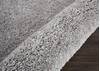 Nourison Malibu Shag Grey 26 X 40 Area Rug  805-114106 Thumb 2