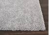 Nourison Malibu Shag Grey 26 X 40 Area Rug 805-114106 Thumb 5