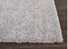 Nourison Malibu Shag Grey 26 X 40 Area Rug  805-114106 Thumb 5