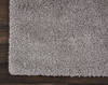 Nourison Malibu Shag Grey 311 X 511 Area Rug  805-114107 Thumb 1