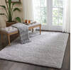 Nourison Malibu Shag Grey 53 X 73 Area Rug  805-114109 Thumb 3