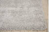 Nourison Malibu Shag Grey 53 X 73 Area Rug  805-114109 Thumb 5