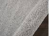 Nourison Malibu Shag Grey Round 67 X 67 Area Rug 805-114110 Thumb 2