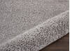 Nourison Malibu Shag Grey 67 X 96 Area Rug  805-114112 Thumb 2