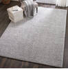 Nourison Malibu Shag Grey 67 X 96 Area Rug  805-114112 Thumb 4