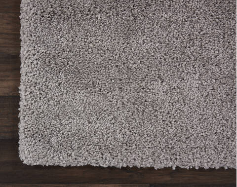 Nourison Malibu Shag Grey 710 X 910 Area Rug 805-114115 Image 1