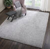Nourison Malibu Shag Grey 710 X 910 Area Rug 805-114115 Thumb 4