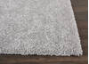 Nourison Malibu Shag Grey 910 X 132 Area Rug 805-114117 Thumb 5
