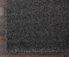 Nourison Malibu Shag Grey 311 X 511 Area Rug  805-114119 Thumb 1