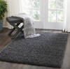 Nourison Malibu Shag Grey 311 X 511 Area Rug  805-114119 Thumb 3