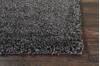 Nourison Malibu Shag Grey 311 X 511 Area Rug  805-114119 Thumb 5