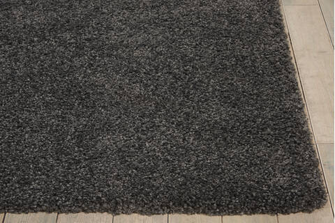 Nourison Malibu Shag Grey 53 X 73 Area Rug 805-114121 Image 5