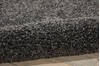 Nourison Malibu Shag Grey 53 X 73 Area Rug 805-114121 Thumb 2