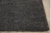 Nourison Malibu Shag Grey 53 X 73 Area Rug  805-114121 Thumb 5