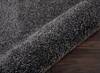 Nourison Malibu Shag Grey Square 67 X 67 Area Rug 805-114123 Thumb 2