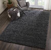 Nourison Malibu Shag Grey 67 X 96 Area Rug  805-114124 Thumb 4