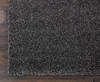 Nourison Malibu Shag Grey 710 X 910 Area Rug  805-114127 Thumb 1