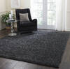 Nourison Malibu Shag Grey 710 X 910 Area Rug  805-114127 Thumb 3