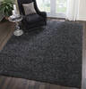 Nourison Malibu Shag Grey 710 X 910 Area Rug  805-114127 Thumb 4