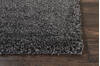 Nourison Malibu Shag Grey 710 X 910 Area Rug 805-114127 Thumb 5