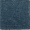 Nourison MALIBU SHAG Blue Square 67 X 67 Area Rug  805-114135 Thumb 0