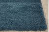 Nourison MALIBU SHAG Blue 710 X 910 Area Rug 805-114139 Thumb 2
