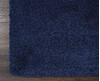 Nourison Malibu Shag Blue 311 X 511 Area Rug  805-114143 Thumb 1