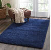 Nourison Malibu Shag Blue 311 X 511 Area Rug  805-114143 Thumb 3