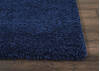 Nourison Malibu Shag Blue 311 X 511 Area Rug  805-114143 Thumb 5