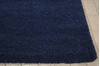 Nourison Malibu Shag Blue 53 X 73 Area Rug  805-114145 Thumb 5