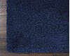 Nourison Malibu Shag Blue 67 X 96 Area Rug  805-114148 Thumb 1