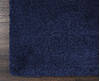 Nourison Malibu Shag Blue 710 X 910 Area Rug  805-114151 Thumb 1