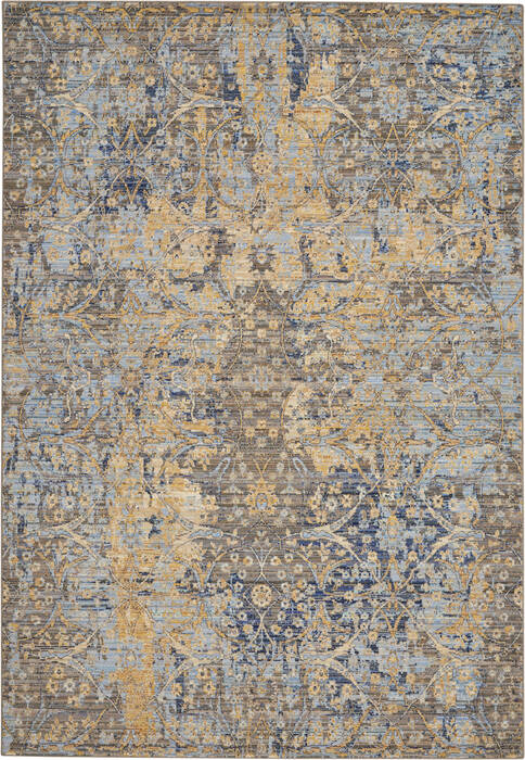 Nourison Majestic Beige 56 X 80 Area Rug 805-114156 Image 0
