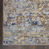 Nourison Majestic Beige 56 X 80 Area Rug 805-114156 Thumb 1