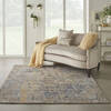 Nourison Majestic Beige 56 X 80 Area Rug  805-114156 Thumb 3