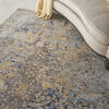 Nourison Majestic Beige 56 X 80 Area Rug 805-114156 Thumb 4