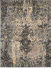 Nourison Majestic Black 86 X 116 Area Rug 805-114160 Thumb 0