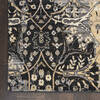 Nourison Majestic Black 56 X 80 Area Rug 805-114161 Thumb 1