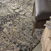 Nourison Majestic Black 56 X 80 Area Rug 805-114161 Thumb 4