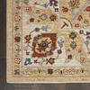 Nourison Majestic Grey 79 X 99 Area Rug 805-114166 Thumb 1