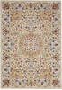 Nourison Majestic Grey 56 X 80 Area Rug  805-114173 Thumb 0