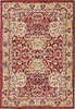 Nourison Majestic Red 56 X 80 Area Rug 805-114175 Thumb 0