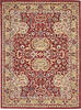 Nourison Majestic Red 86 X 116 Area Rug 805-114176 Thumb 0