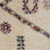 Nourison NORDIC SHAG White 53 X 79 Area Rug 805-114188 Thumb 8